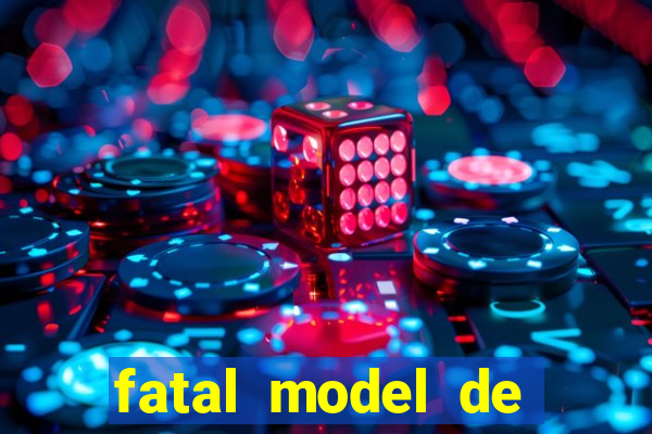 fatal model de porto velho